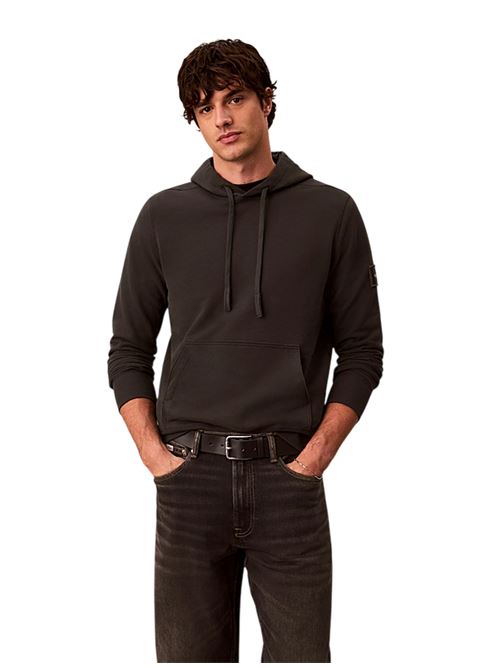 LV04RJ201G8MN NERO CALVIN KLEIN | LV04RJ201G8MN NERO